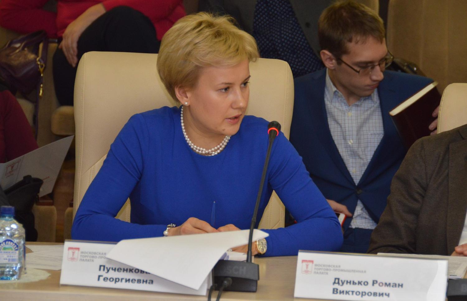 Министр Правительства города Москвы Максим Решетников пояснил предпринимателям положения законопроекта о налоговых каникулах для малого бизнеса