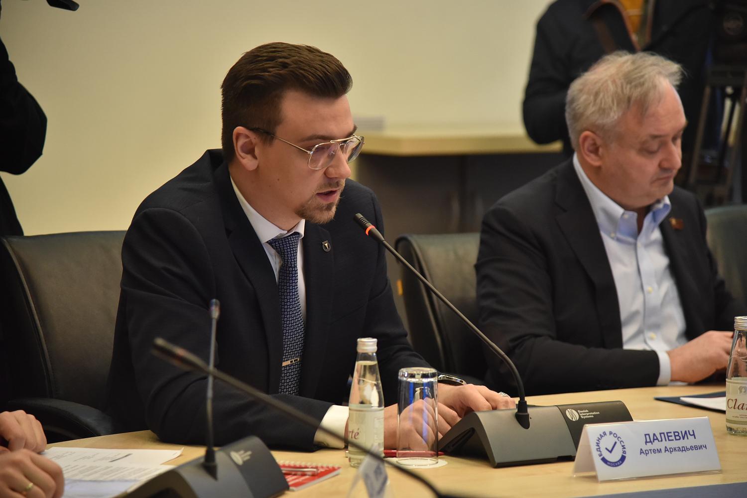 Анти-санкционный оперштаб МТПП и «Единой России» выработал первые решения 
