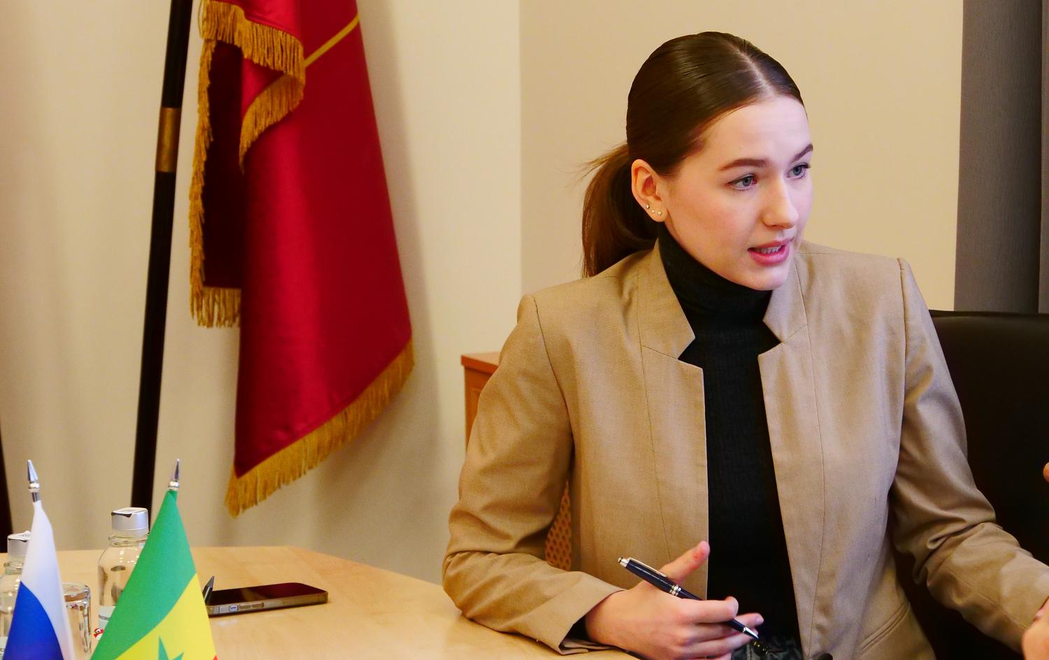 Москва и Сенегал ищут новые варианты сотрудничества