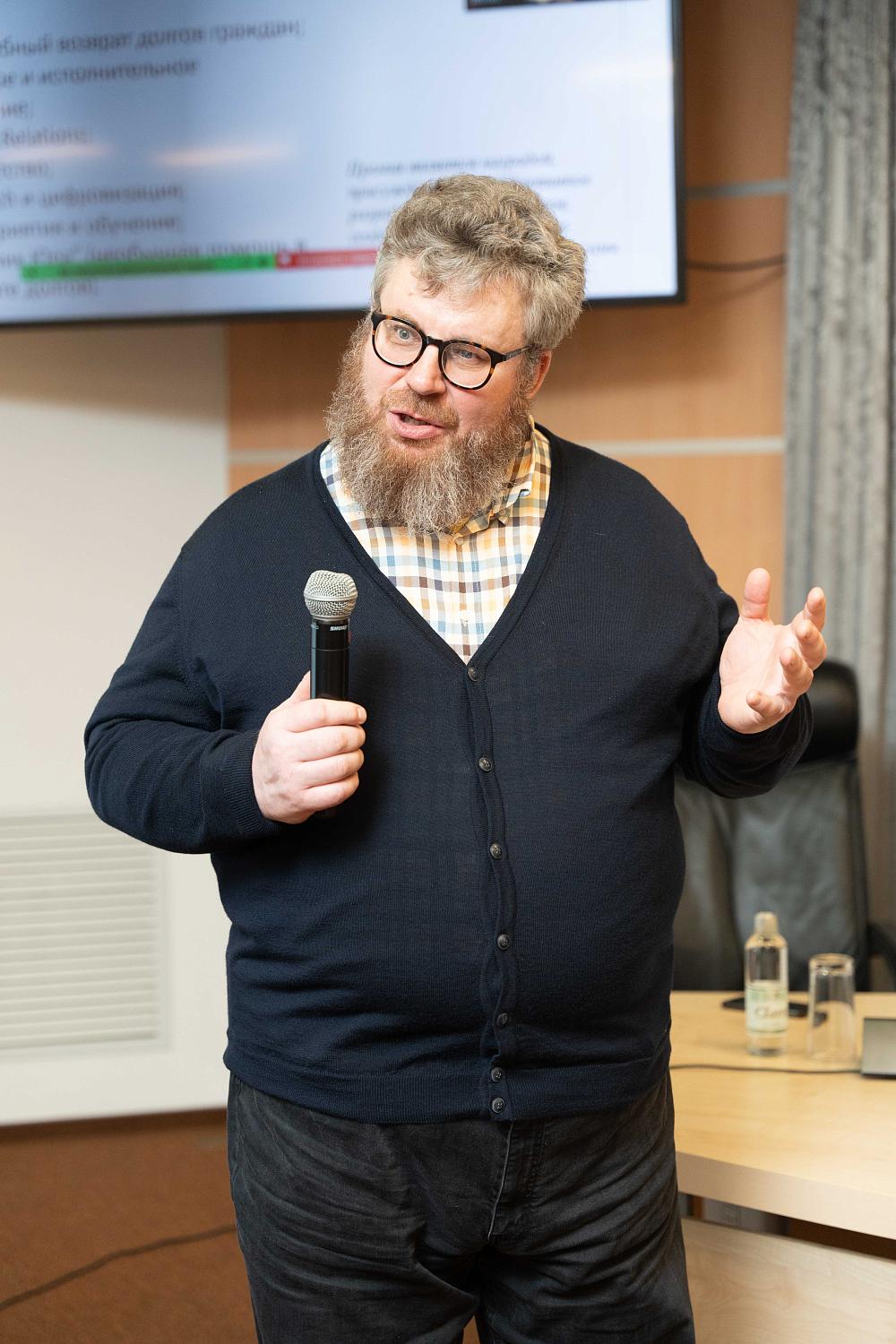 Мастера разрешения долговых споров получили награды