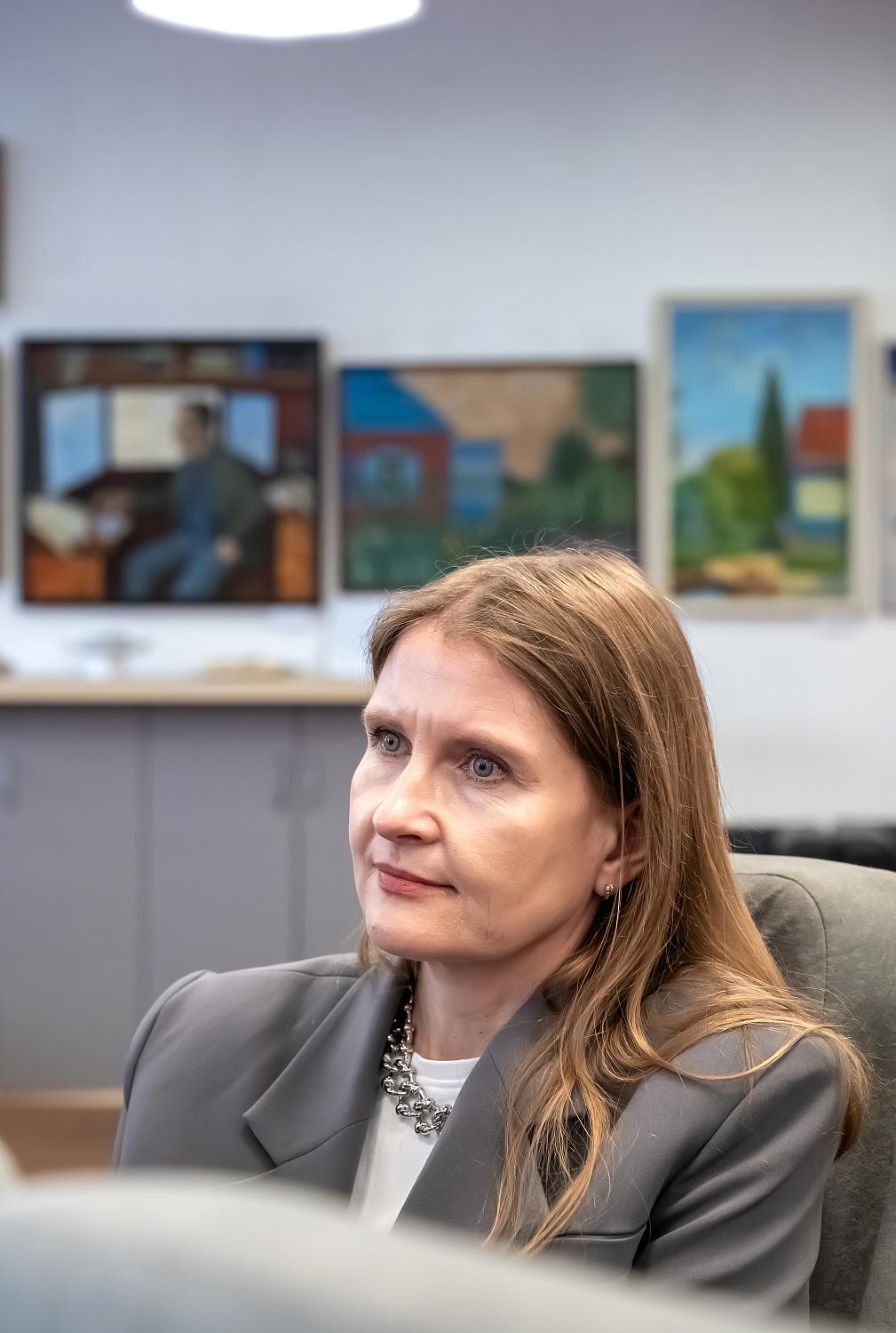 Предпринимателям рассказали о новых возможностях, открываемых господдержкой