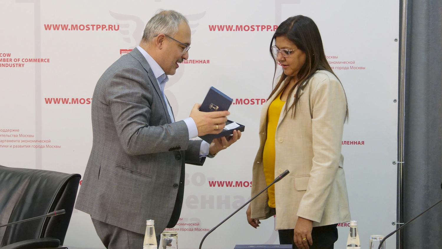 Московская ТПП и посольство Республики Шри-Ланка организуют бизнес-миссию в Коломбо