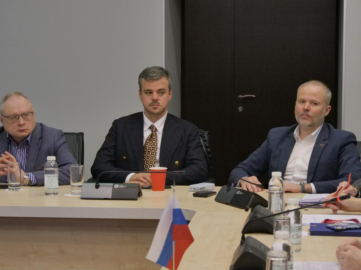 МТПП и Seoul Business Agency укрепляют связи для поддержки малого и среднего бизнеса