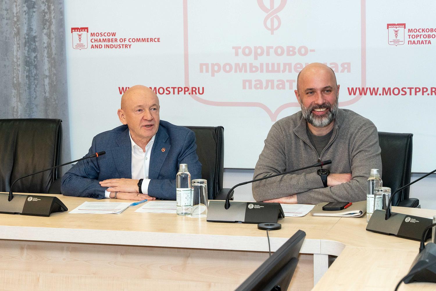 Призеры Кейс-чемпионата по экономике и предпринимательству представили свои проекты на площадке МТПП