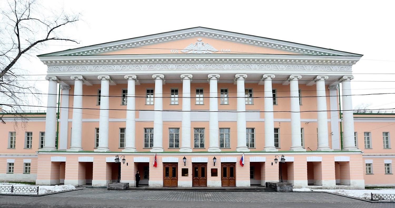 Владимир Платонов призывает бизнес-сообщество Москвы принять активное участие в доработке закона о МТПП
