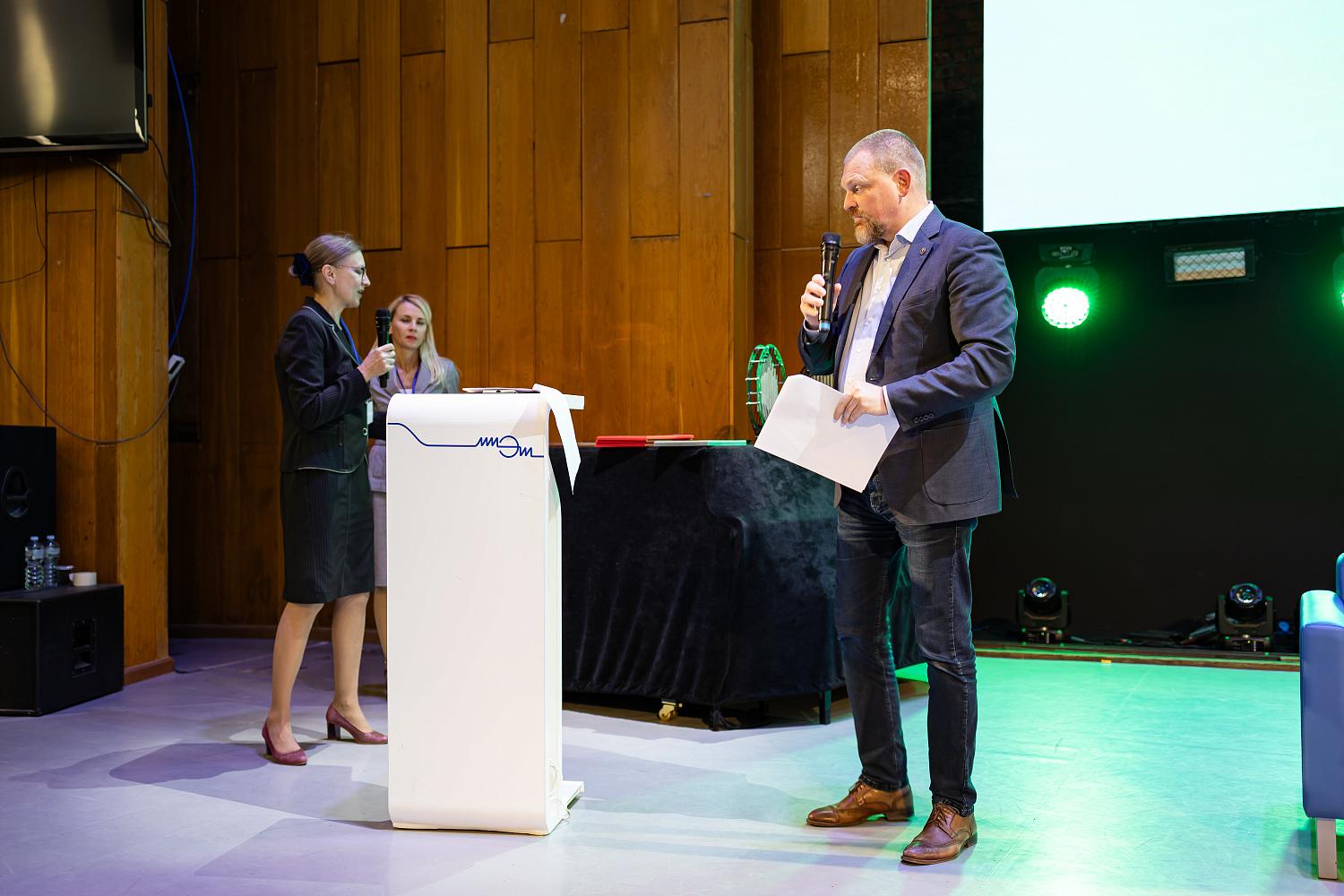 Юные зеленоградцы примерили на себя роли предпринимателей