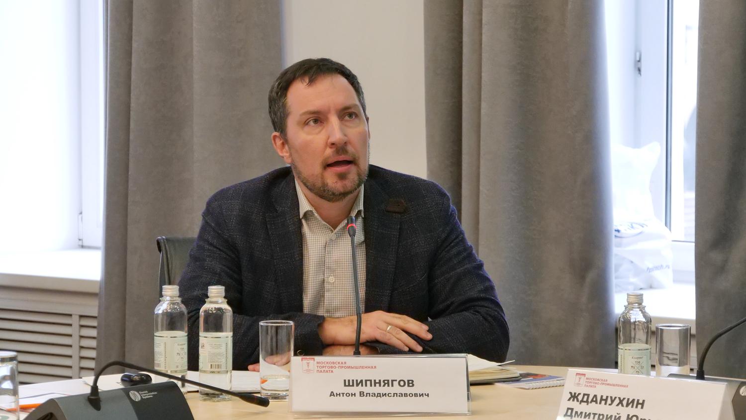 Специалисты обсудили перспективы развития института посредников