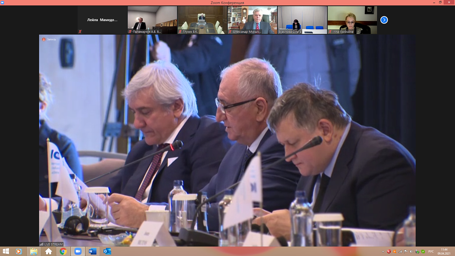 Предприниматели идут на Ближний Восток и в Африку