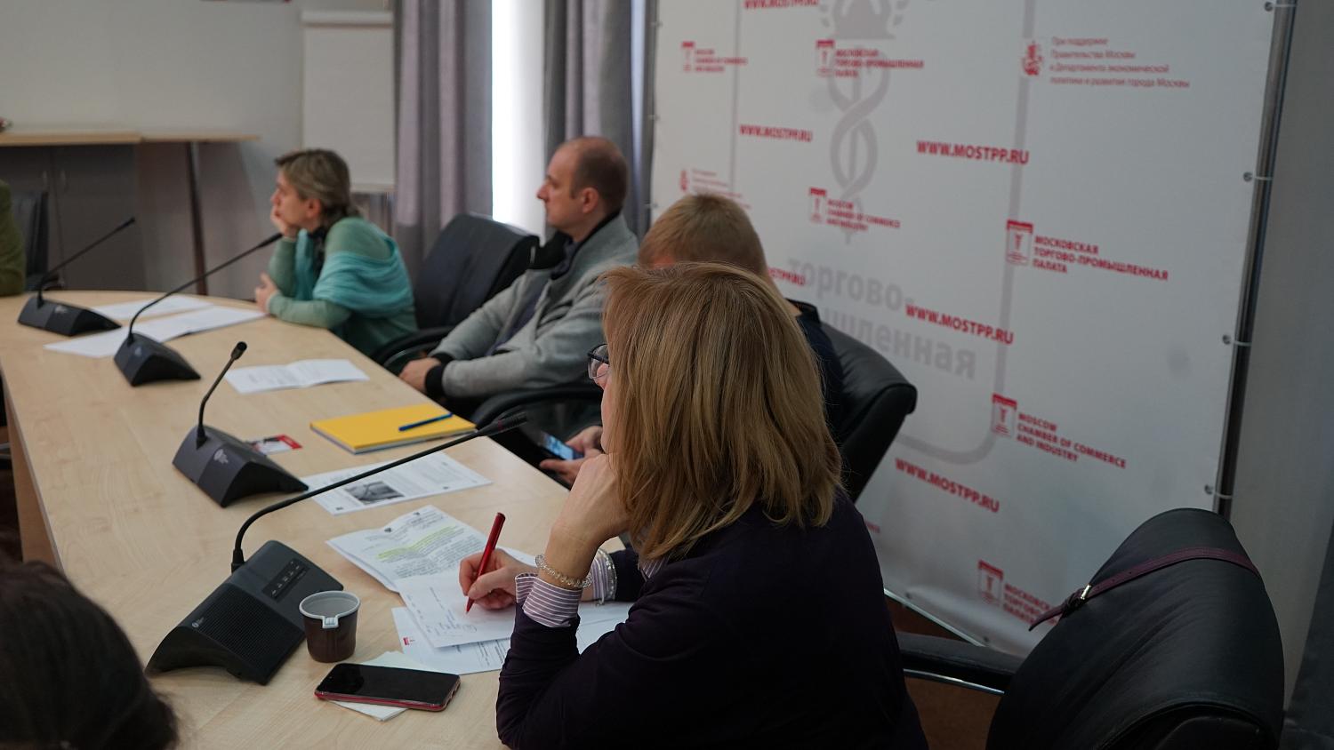 Предприниматели узнали особенности работы с Личным кабинетом участника ВЭД