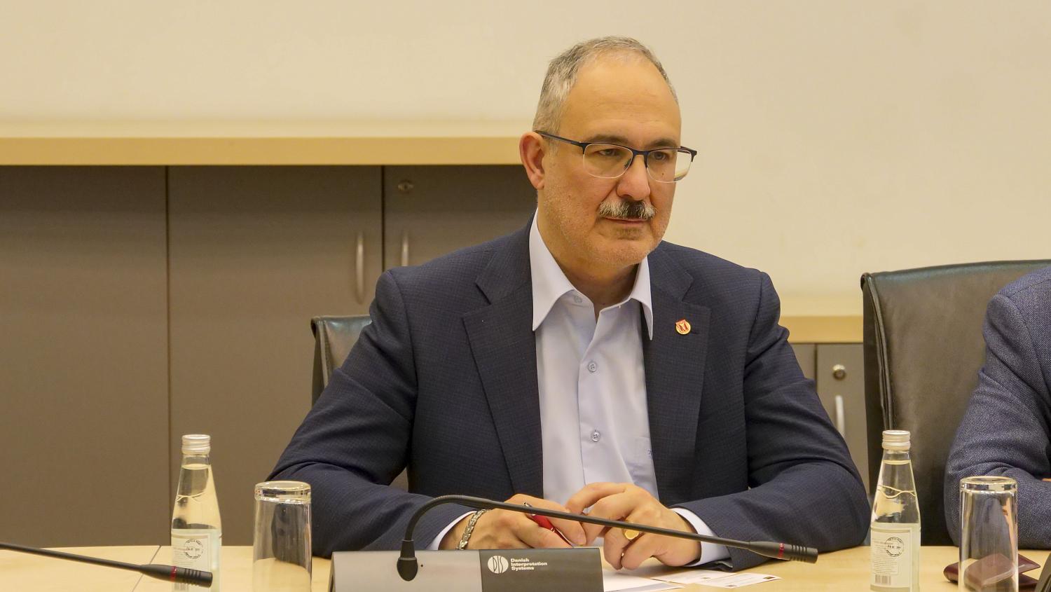 Республика Маврикий готова к взаимовыгодному сотрудничеству в самых разных областях