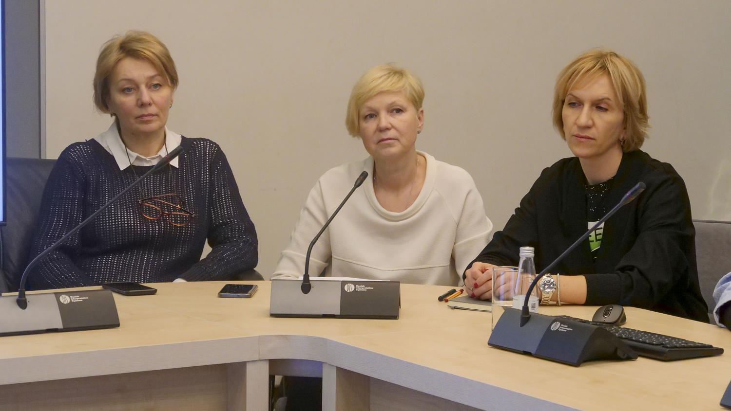 Участники круглого стола обсудили комплексный подход к современной профориентации