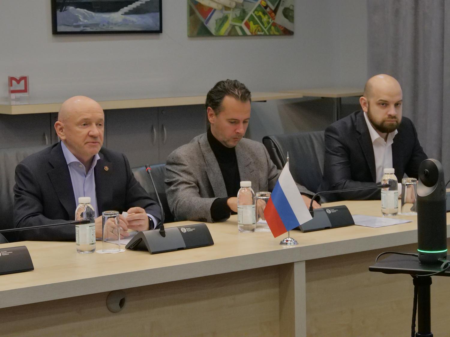 МТПП и Seoul Business Agency укрепляют связи для поддержки малого и среднего бизнеса