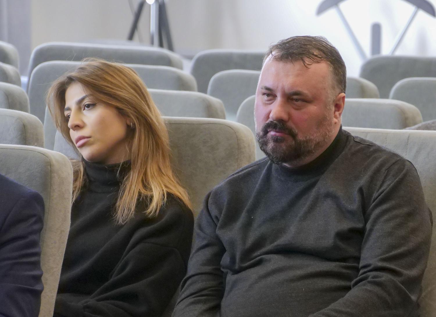 На площадке МТПП состоялась встреча предпринимателей столицы и Аланьи (Турция)