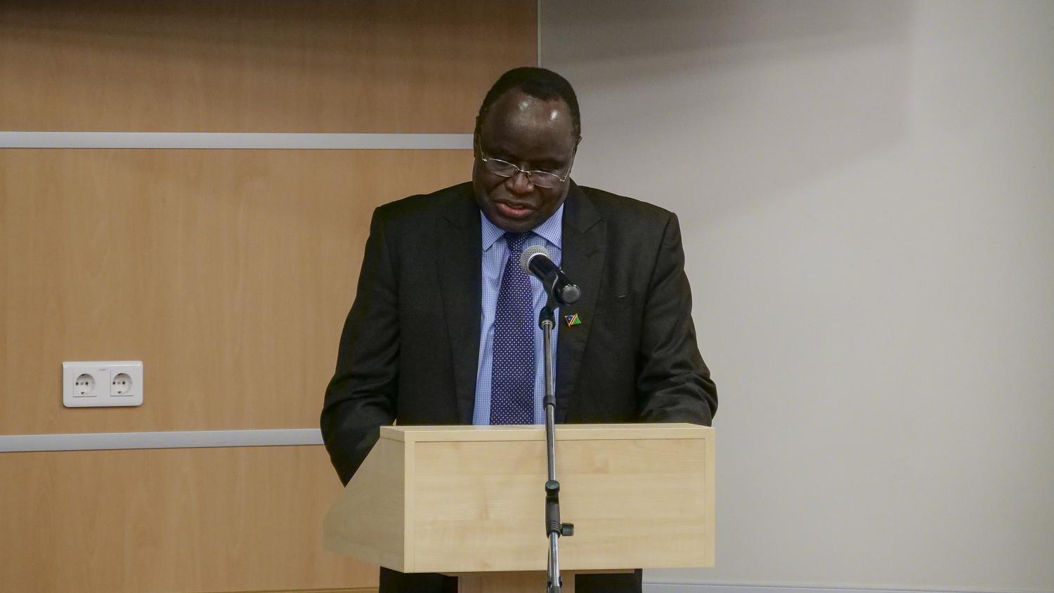 Малый и средний бизнес Москвы ждут в Африке