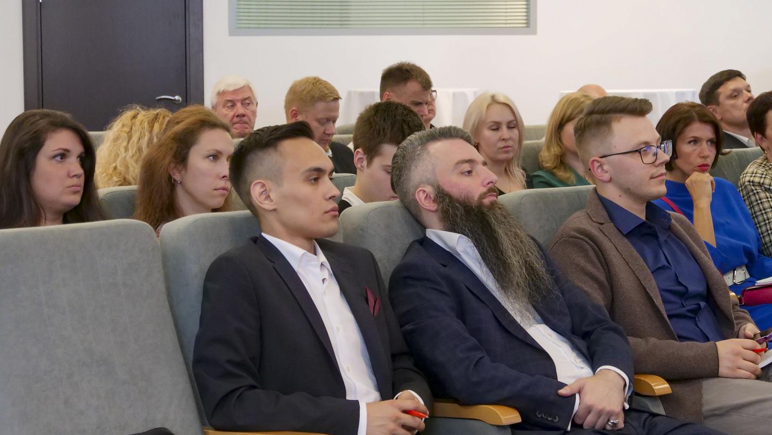 Компании-новички получили не только документы, подтверждающие членство в МТПП, но и полезные знания 