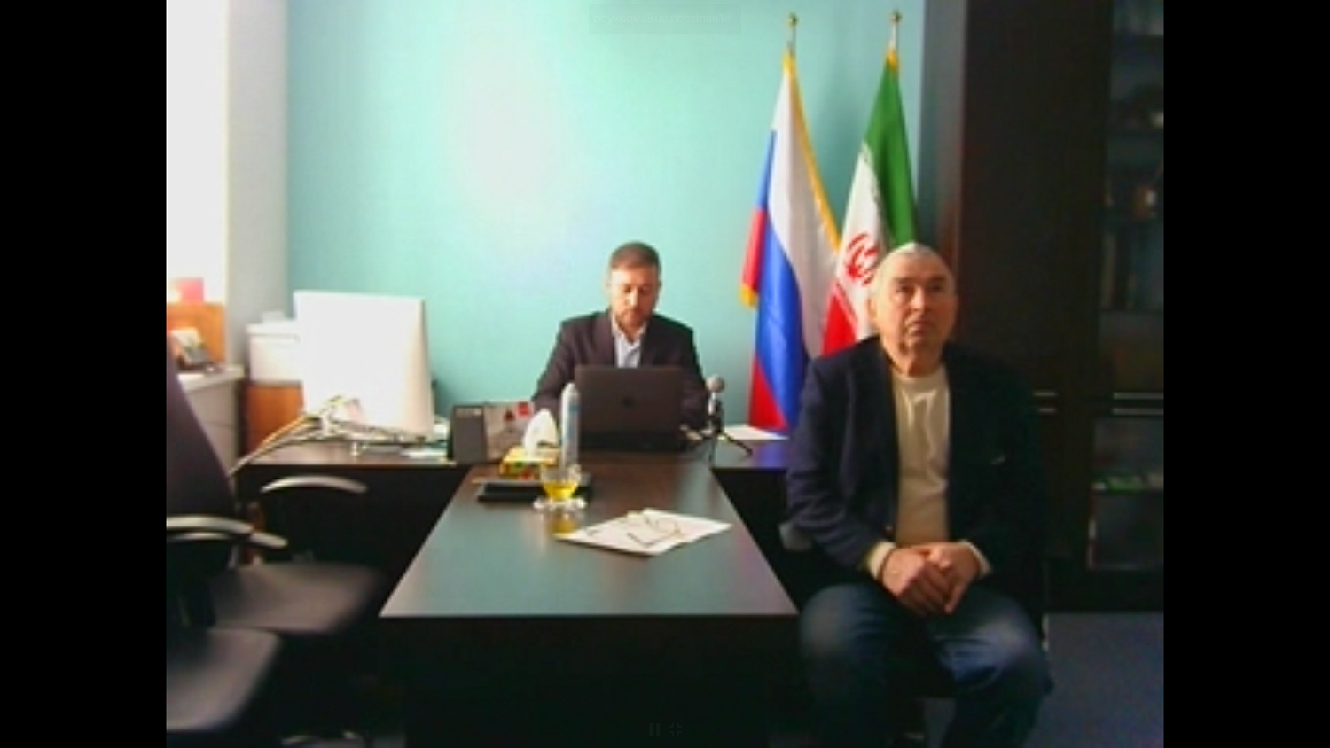 «Деловой Каспий» наметил новые пути сотрудничества 