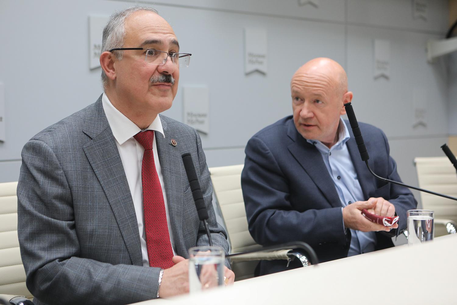 МТПП: 30 лет в интересах бизнеса, на благо города