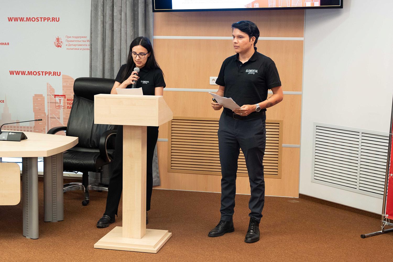 Названы победители проекта "Школа предпринимательства «Начни свой бизнес с Москвой»"