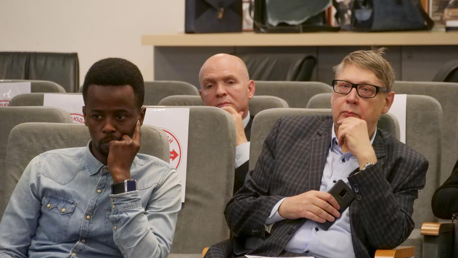 Малый и средний бизнес Москвы ждут в Африке