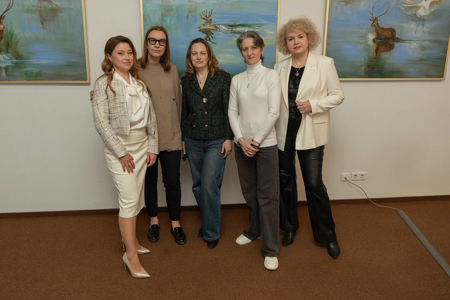 Картины, которые лечат душу…