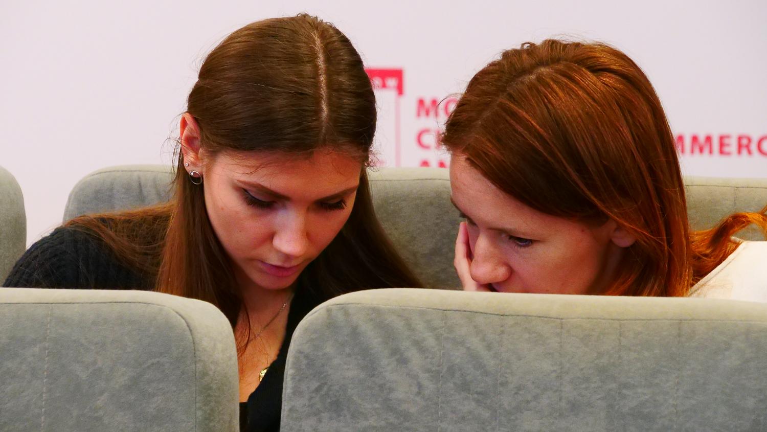 Состоялась форсайт-сессия для предпринимателей и компаний, недавно вступивших в МТПП