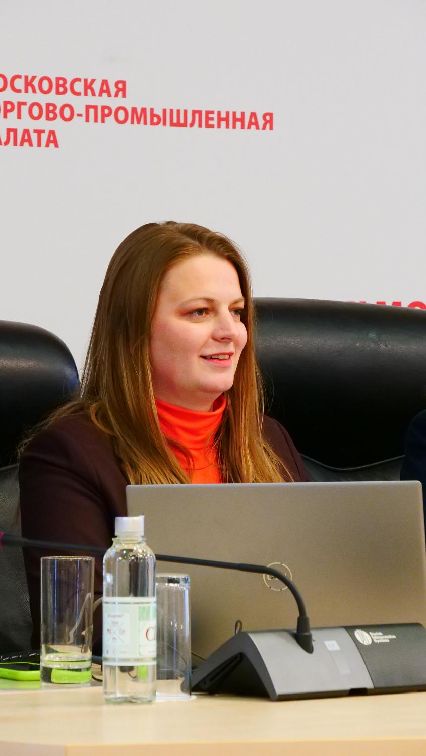 Состоялась форсайт-сессия для предпринимателей и компаний, недавно вступивших в МТПП