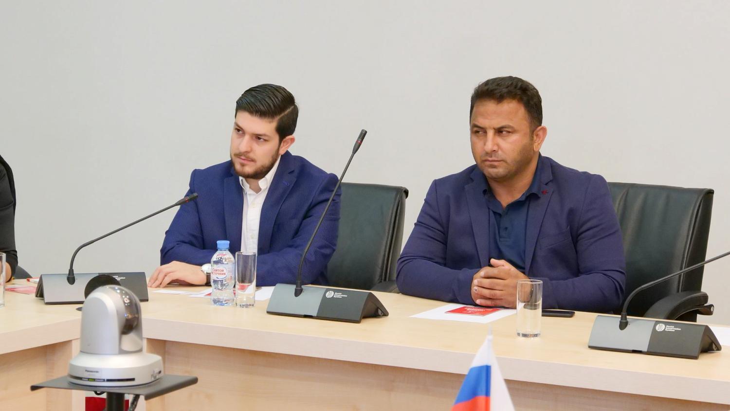 ТПП иранского города Хорремшехр нацелена на рсширение сотрудничества