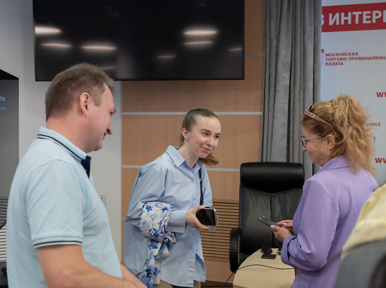 Эксперты обсудили возможности продвижения ценностно-ориентированного бизнеса