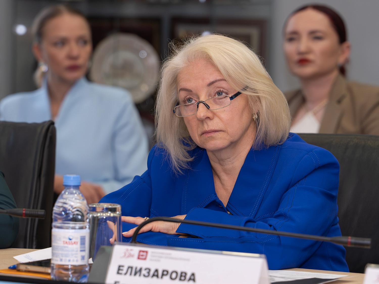 Специалисты обсудили развитие нутрициологии и её место в здоровом образе жизни