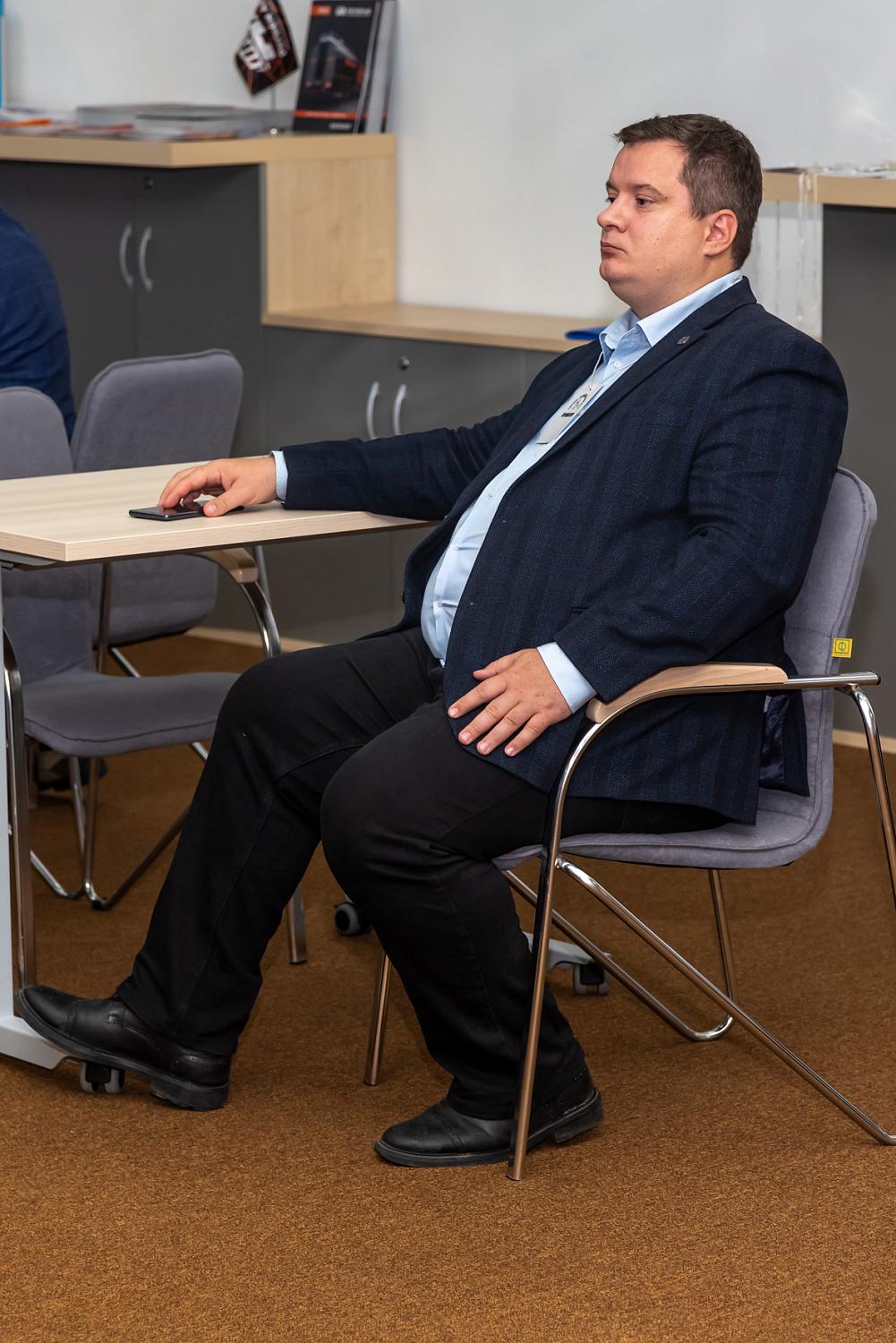 В стенах МТПП открылась Межрегиональная Биржа спецтехники «Москва – Китай»