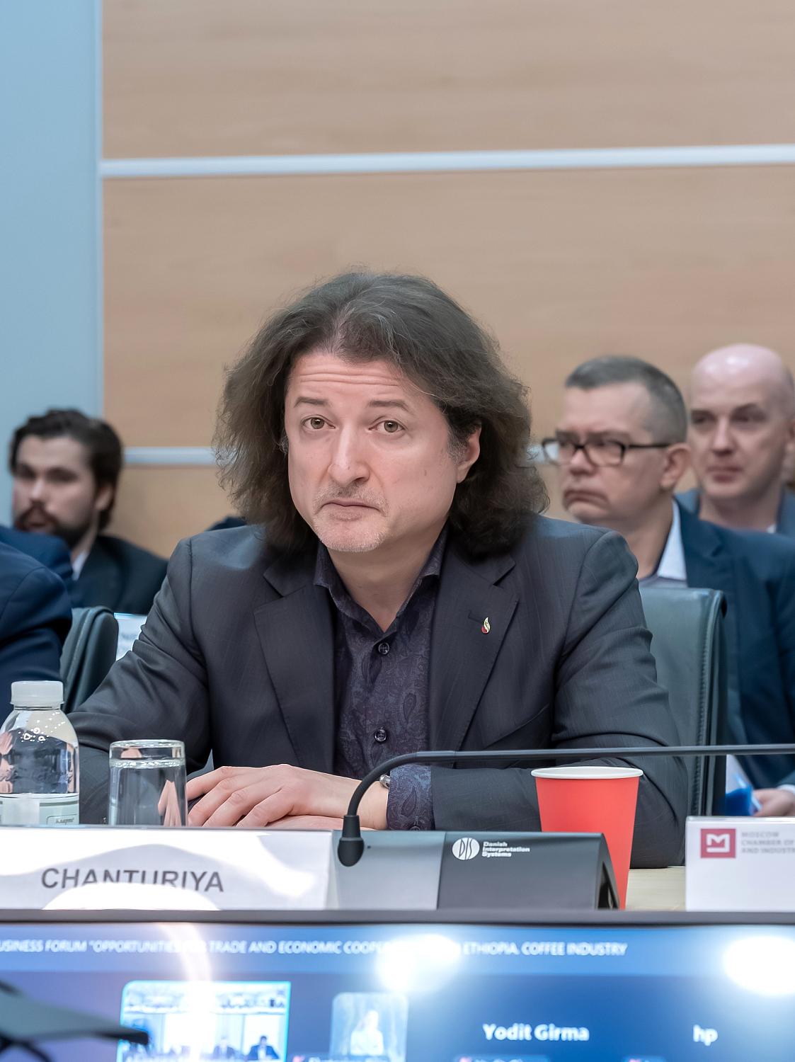 МТПП помогает предпринимателям правильно и выгодно организовать сотрудничество с Эфиопией