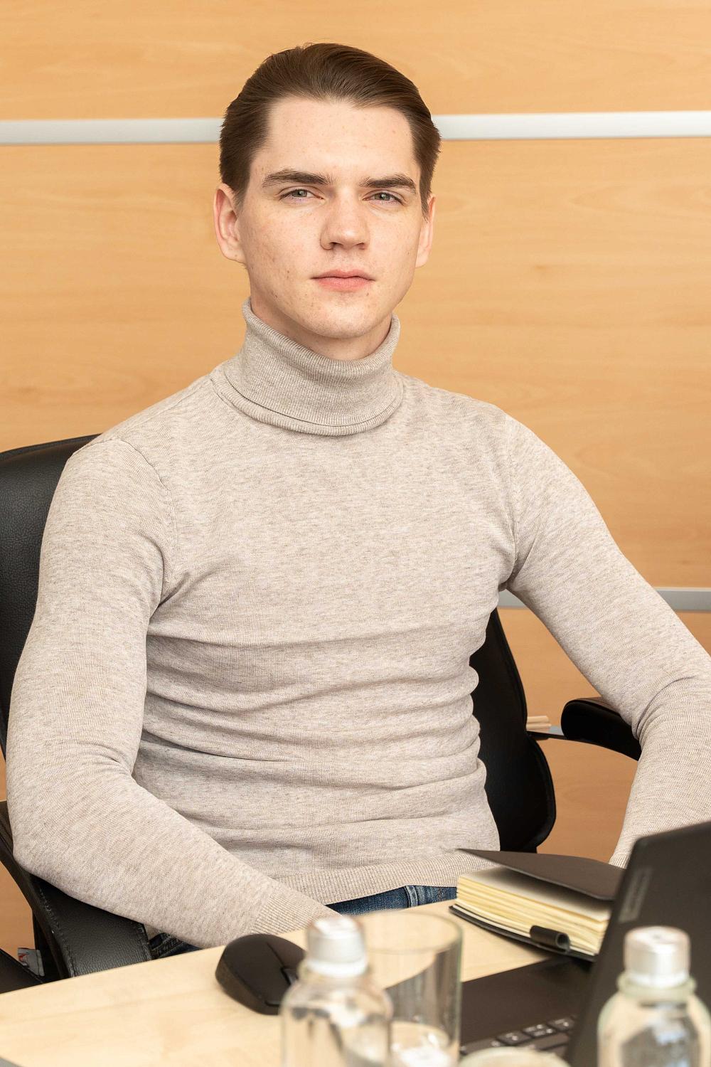 Президент МТПП Владимир Платонов провел встречу с Председателем БелТПП Михаилом Мятликовым