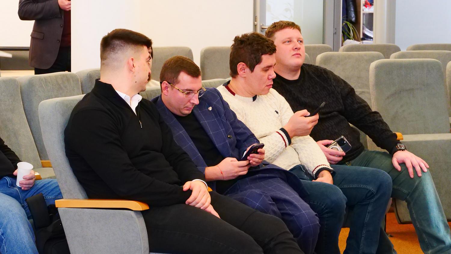 На площадке МТПП обсудили основные HR-тренды наступившего года