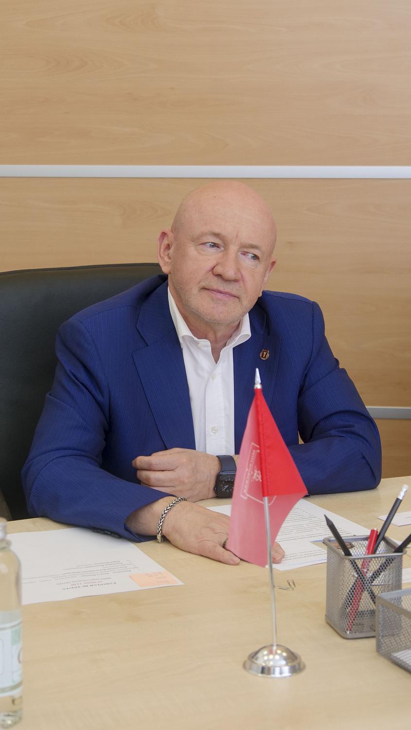 МТПП посетили предприниматели из Перу