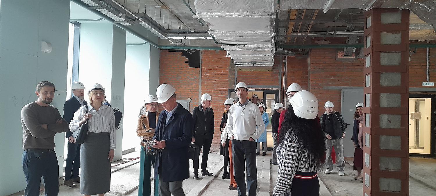 МТПП и Технопарк ЗИЛ подписали соглашение о сотрудничестве