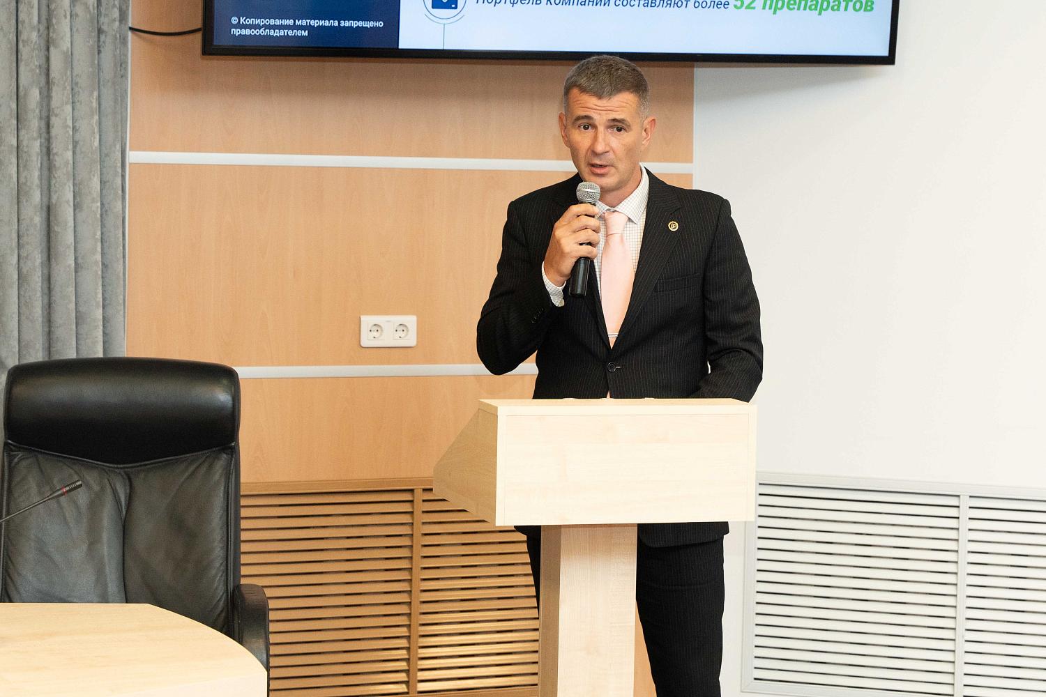 Дружеский нетворкинг накануне большого Форума