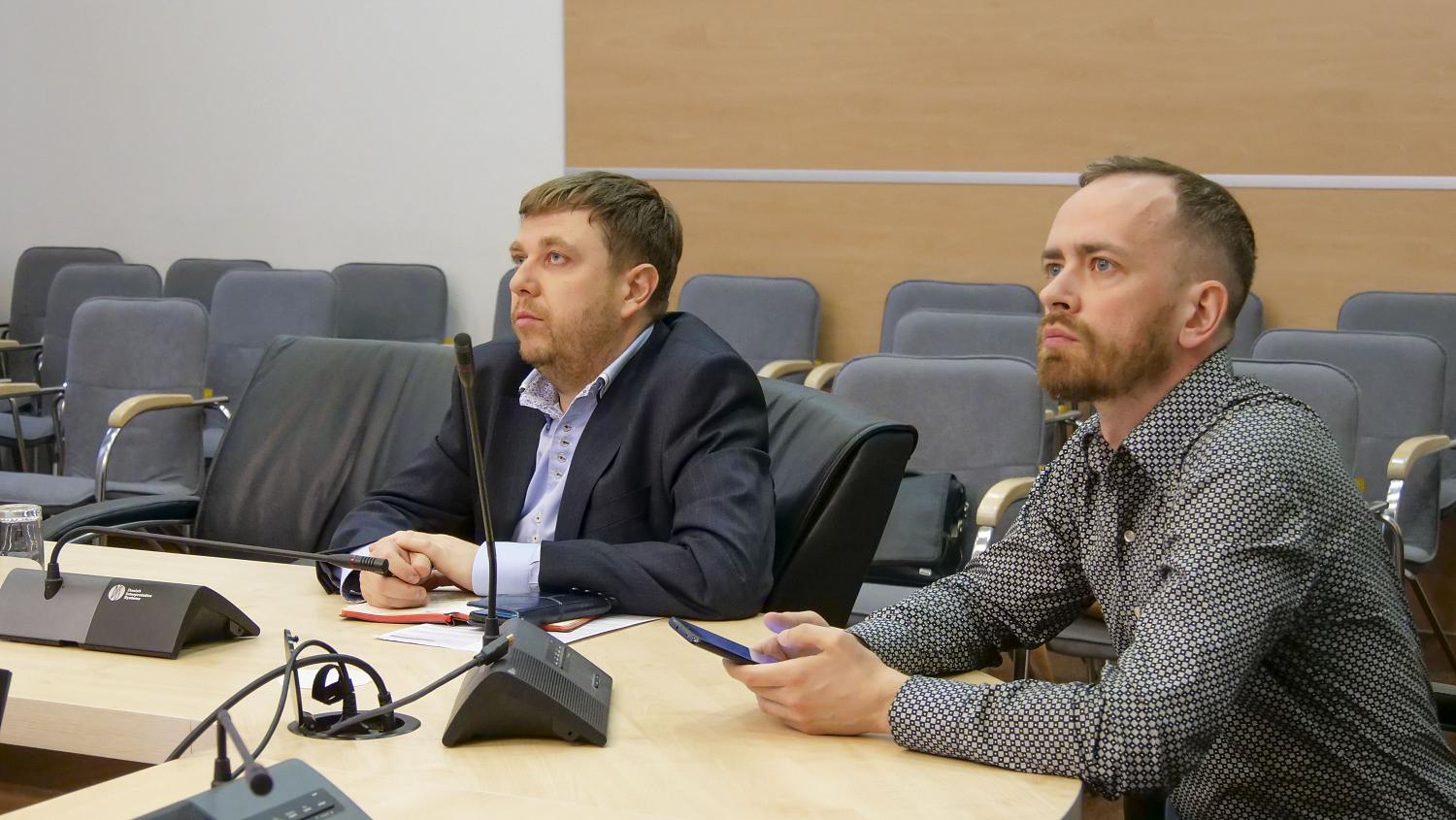 Энергетики определили направления работы в современных условиях