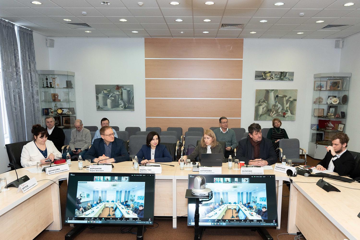 Обсуждены кадровые проблемы в АПК