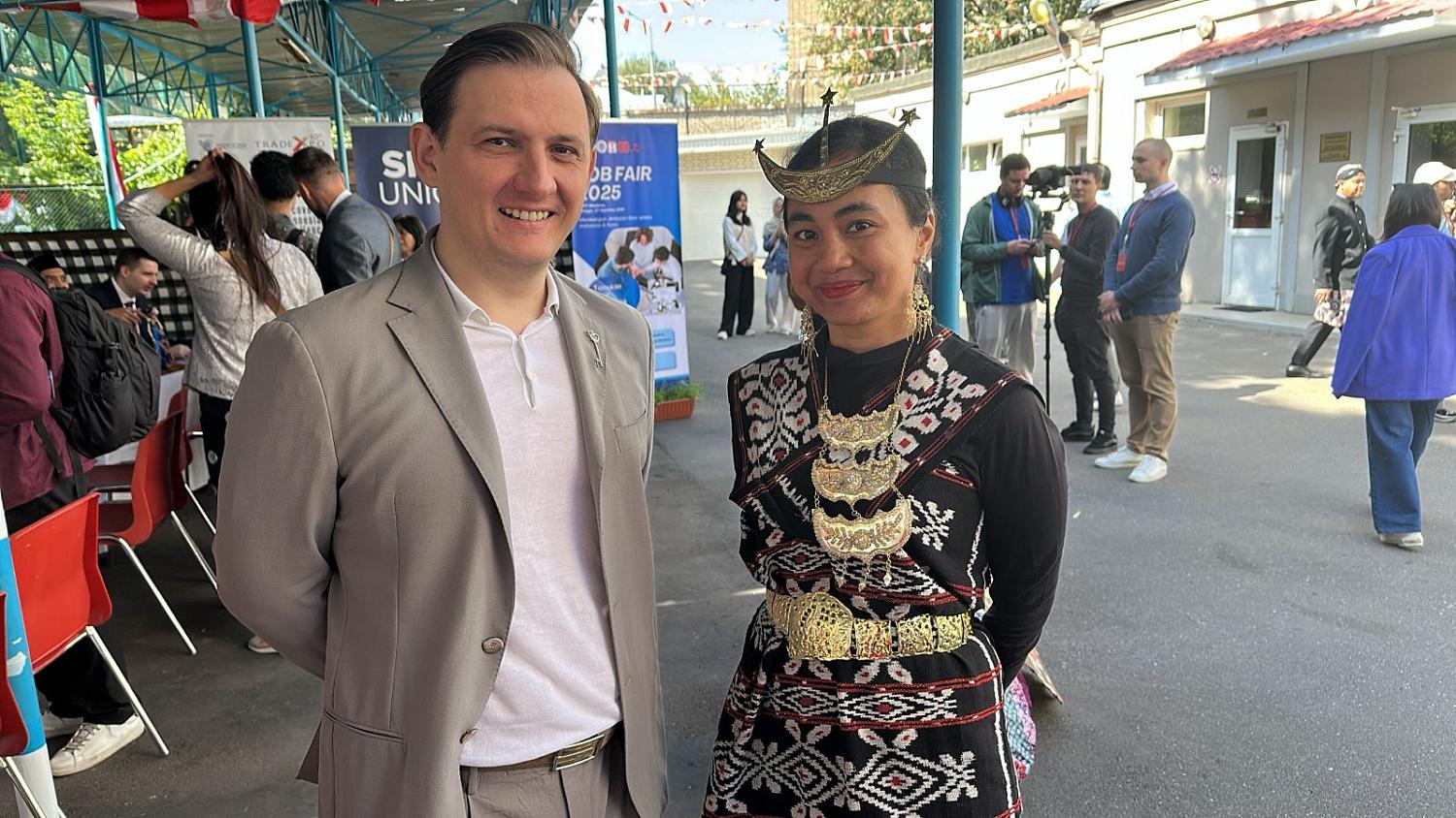 МТПП провела ярмарку вакансий в Посольстве Индонезии