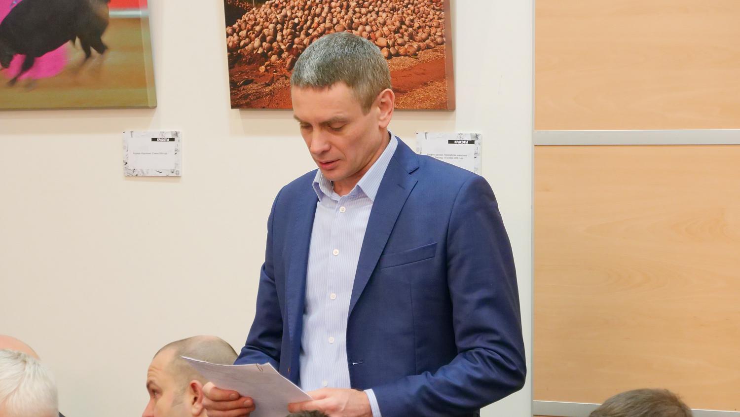 Эксперты обсудили как повысить качество охранных услуг