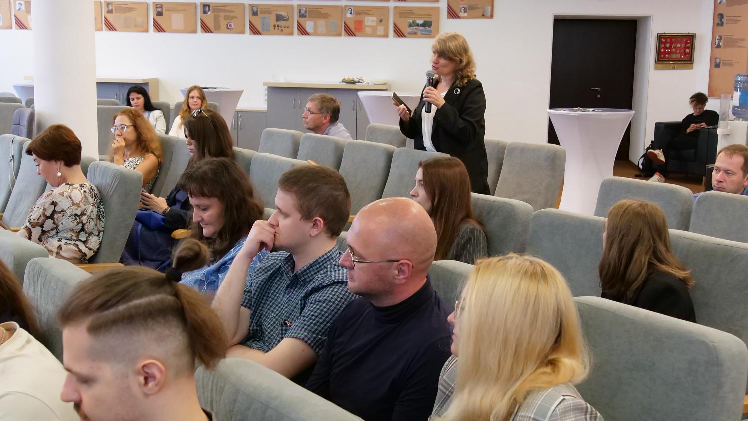 Медицинским компаниям рассказали о перспективах перехода на Marketing Excellence