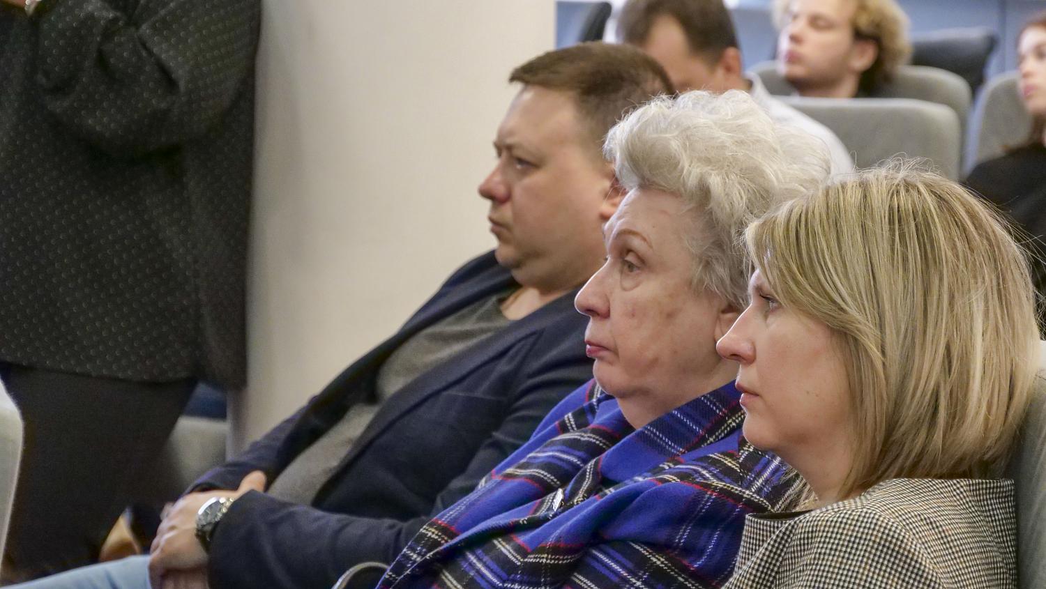 Городские власти поддерживают сферу ЖКХ в условиях санкционного давления