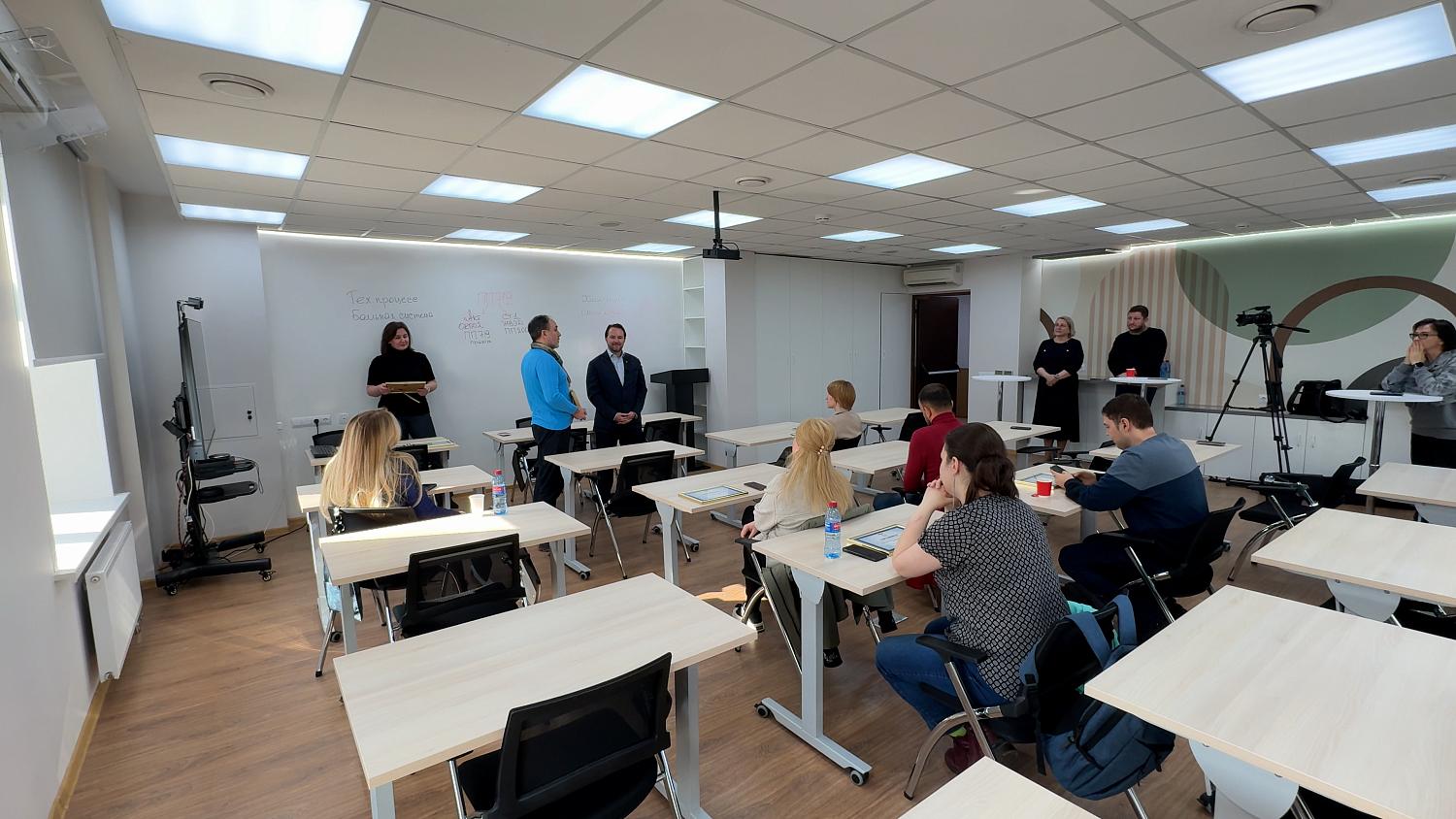 Первый поток спецкурса МТПП по ПП-719 завершил обучение