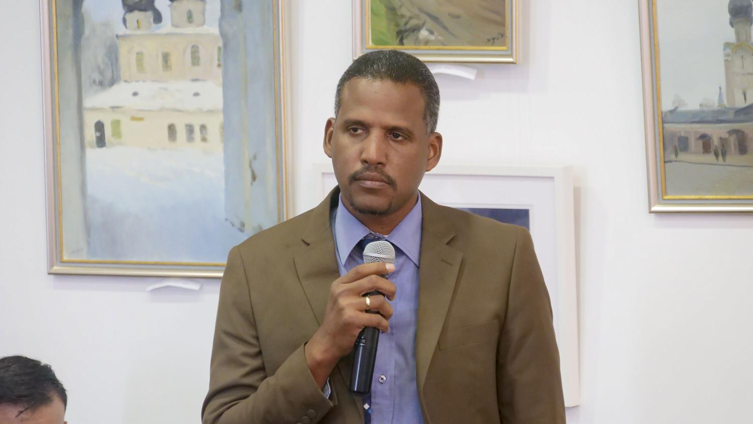 Столичные предприниматели узнали о возможностях сотрудничества с Республикой Куба