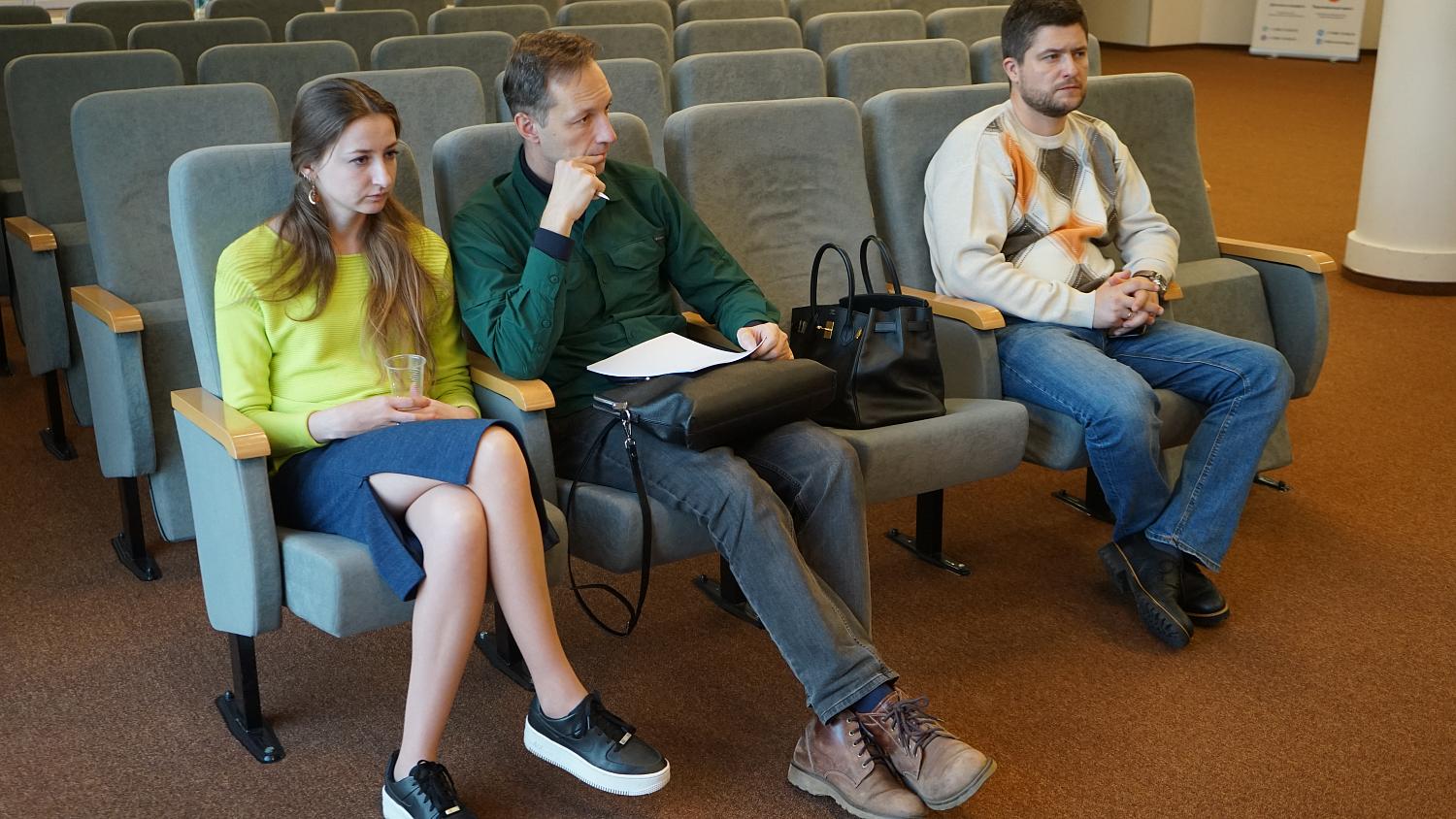Вскоре в составе МТПП появится еще одна общественная структура