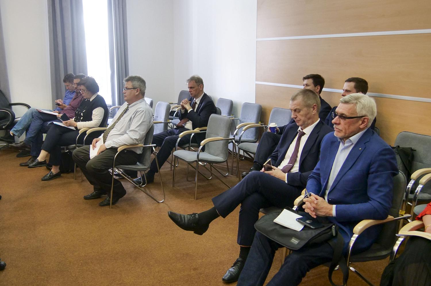 Система повышения энергоэффективности жилых зданий пока буксует