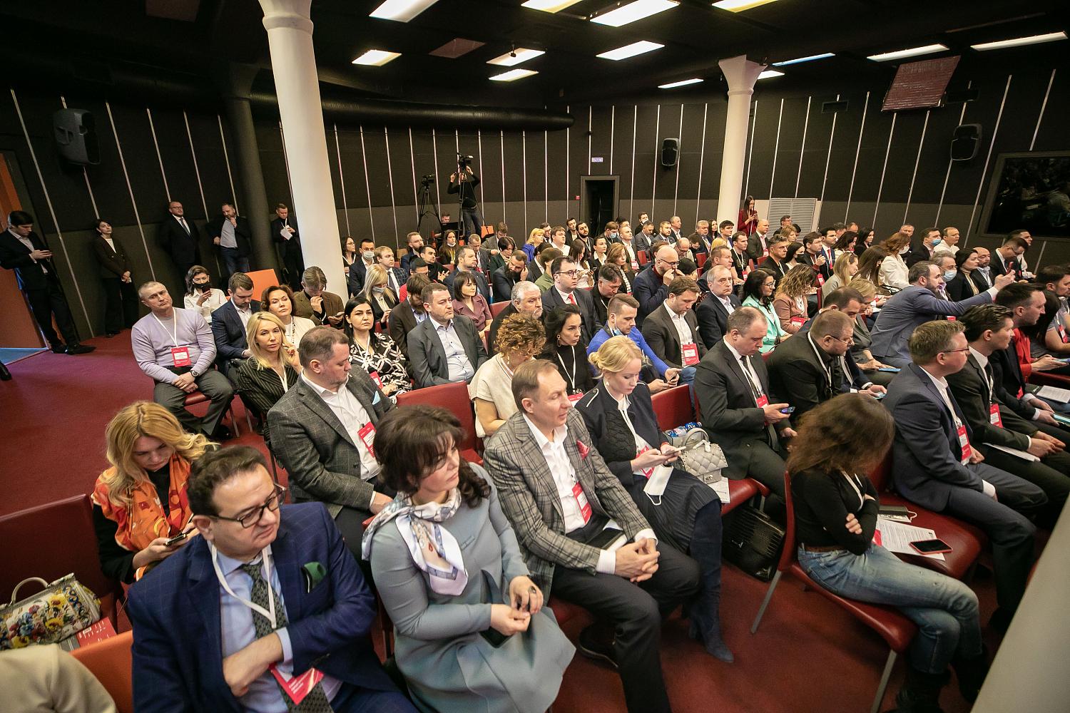 В Москве начал работу Совет предпринимателей