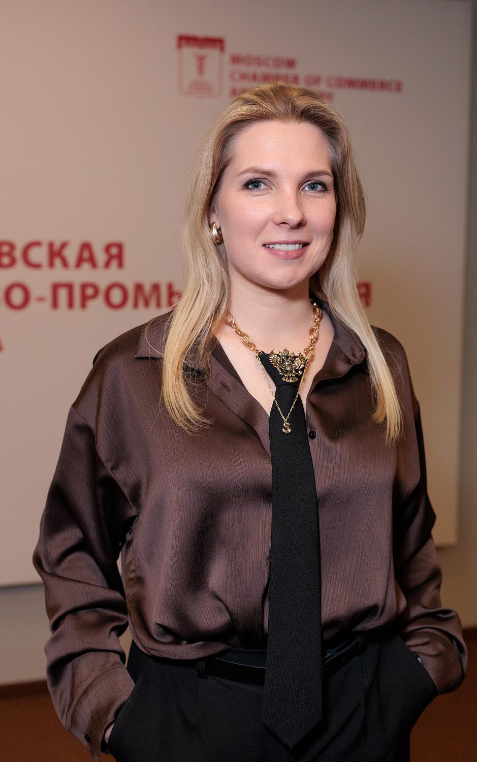 Бизнес-гостиная МТПП: новые контакты и практические решения для бизнеса
