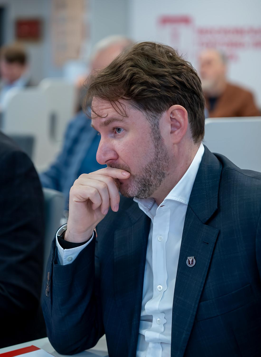 Совет МТПП избрал председателя и утвердил новую редакцию Регламента своей деятельности