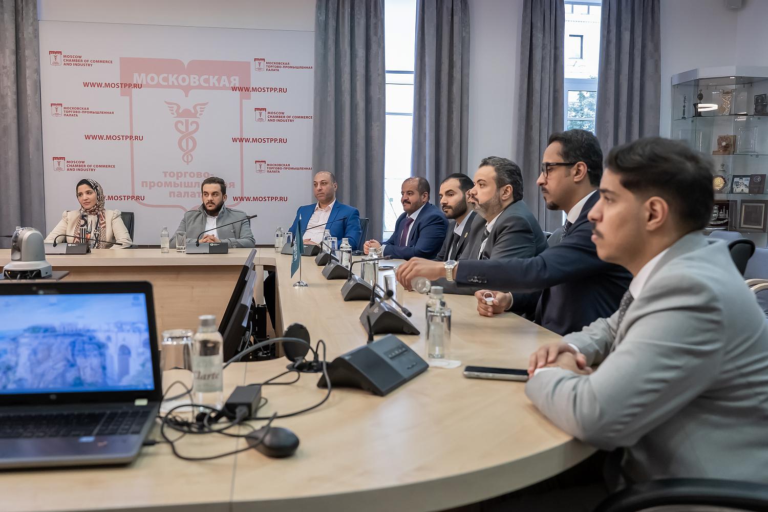 Саудовские бренды скоро появятся в России